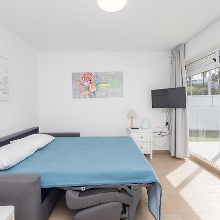 Lightbooking Alemania Piscina Privada Playa Del Ingles Exteriér fotografie