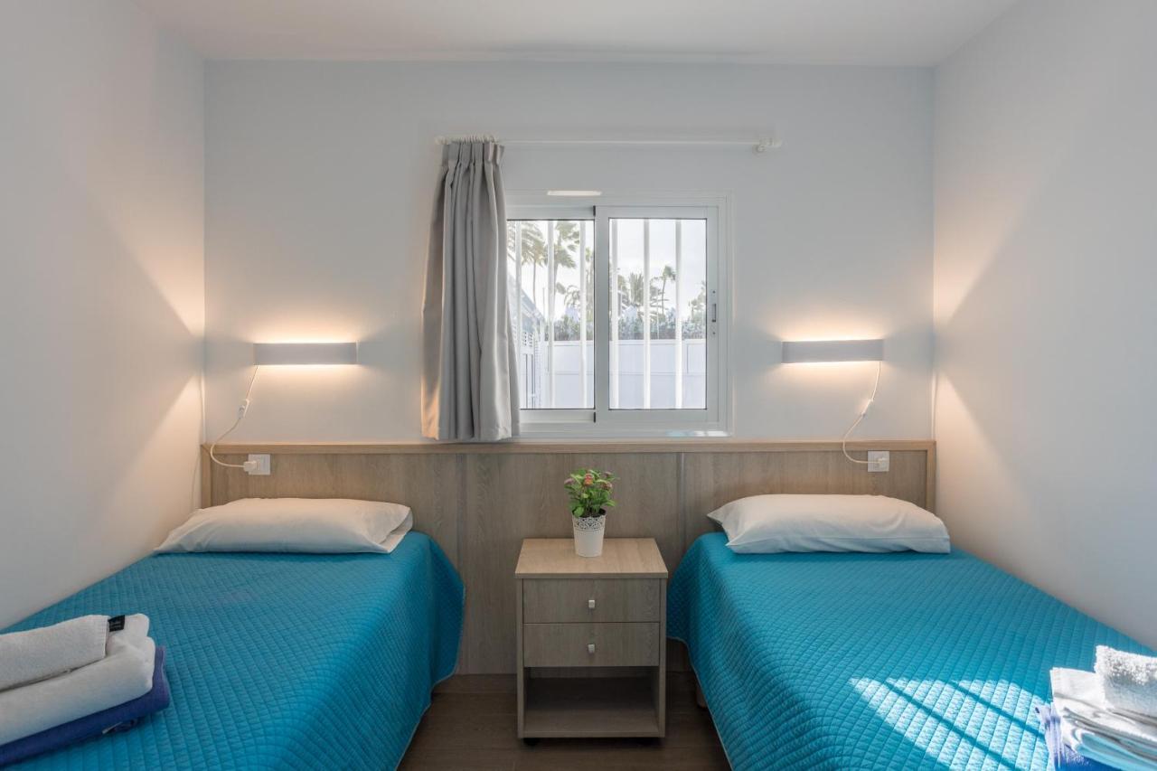 Lightbooking Alemania Piscina Privada Playa Del Ingles Exteriér fotografie