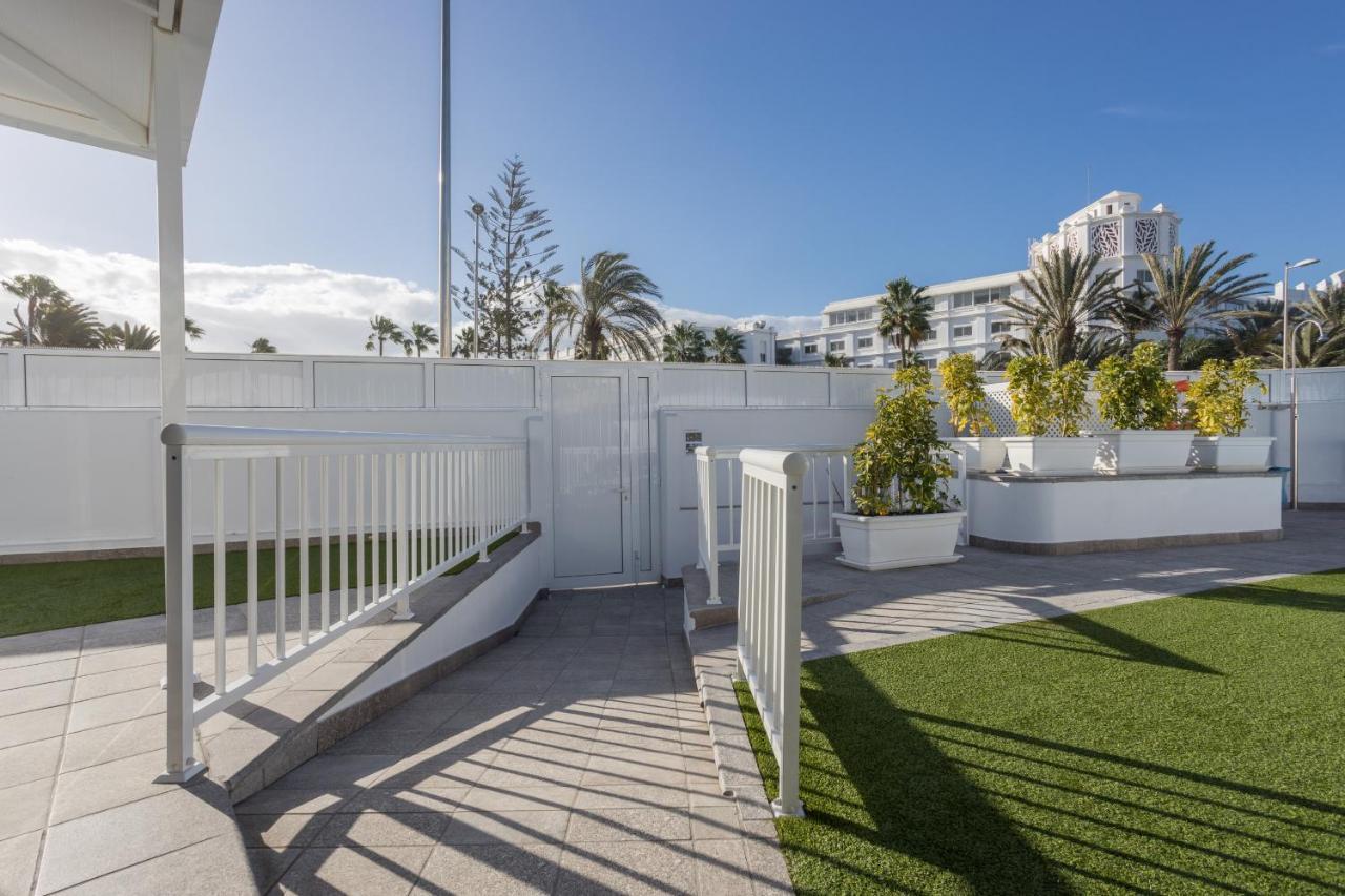 Lightbooking Alemania Piscina Privada Playa Del Ingles Exteriér fotografie