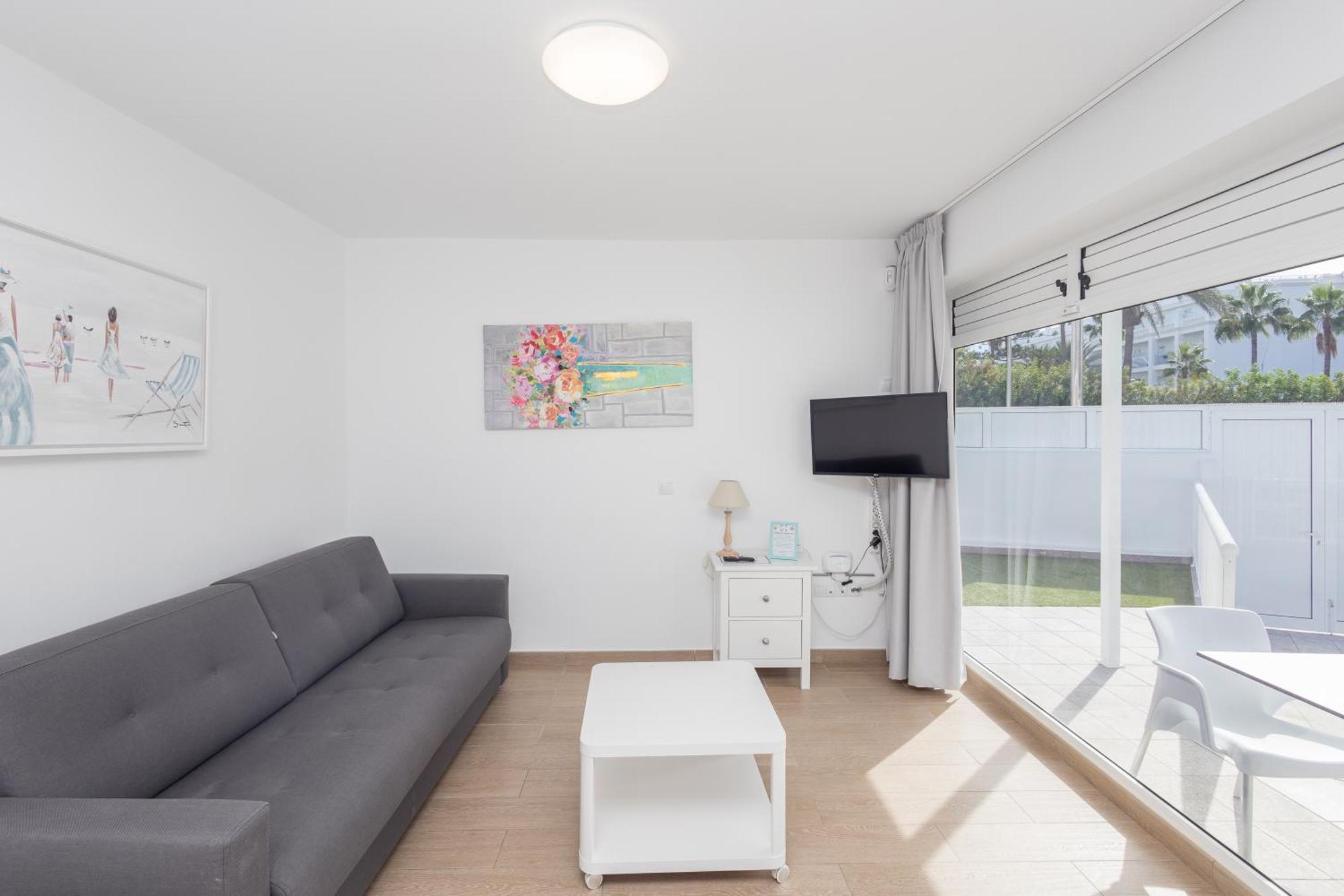 Lightbooking Alemania Piscina Privada Playa Del Ingles Exteriér fotografie