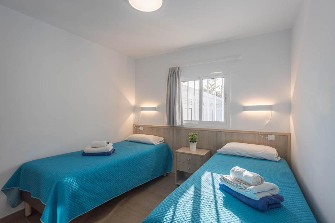 Lightbooking Alemania Piscina Privada Playa Del Ingles Exteriér fotografie