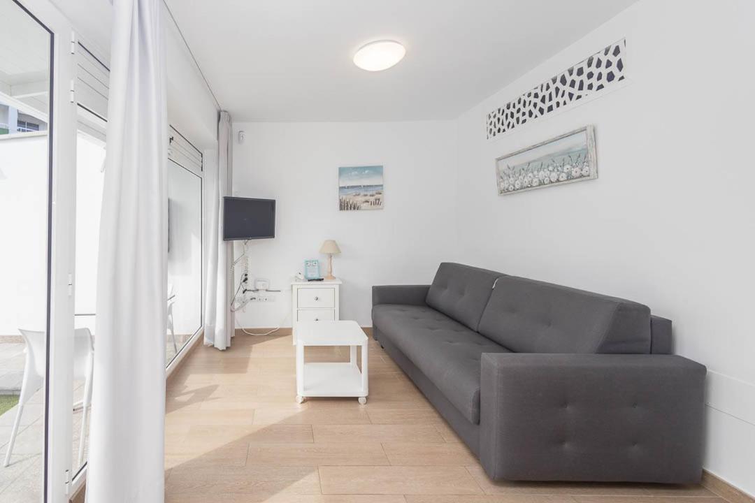 Lightbooking Alemania Piscina Privada Playa Del Ingles Exteriér fotografie