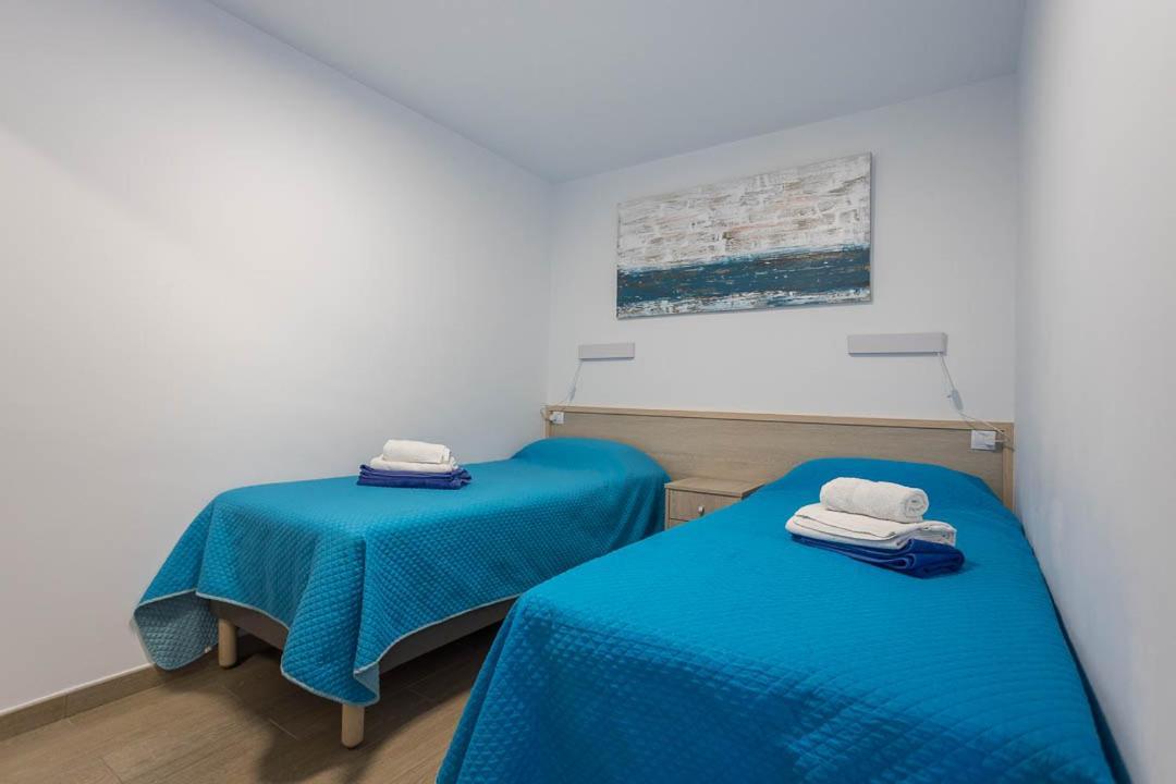 Lightbooking Alemania Piscina Privada Playa Del Ingles Exteriér fotografie